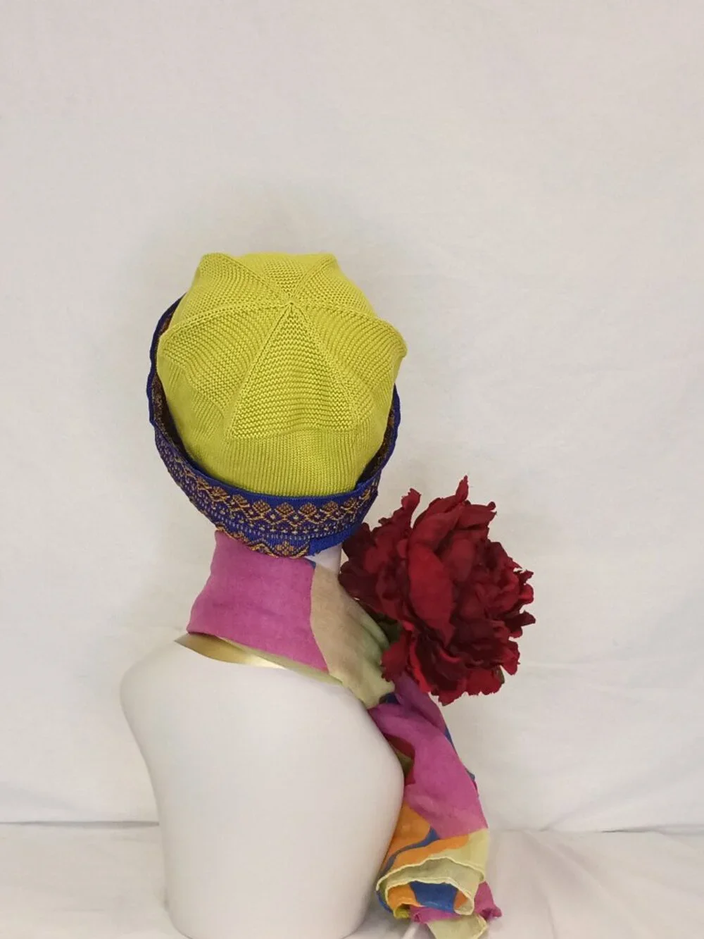 Jean Paul Gautier Cap